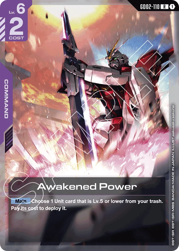 Awakened Power — Dual Impact