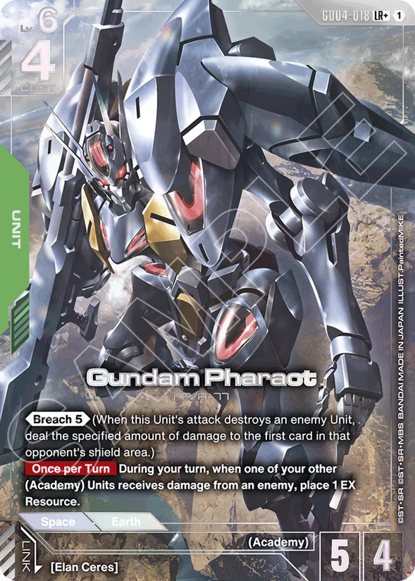 Gundam Pharact — Phantom Aria