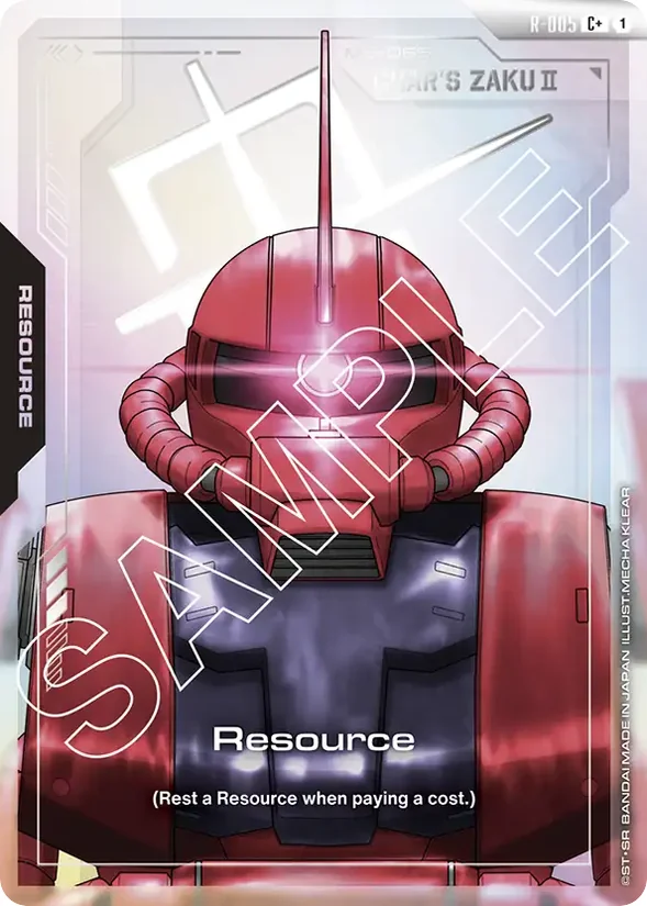 Resource — Resources