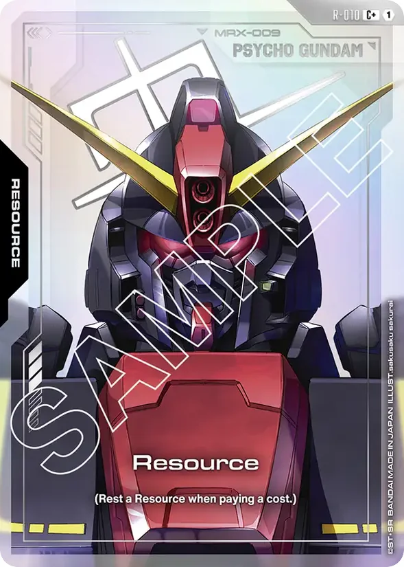 Resource — Resources