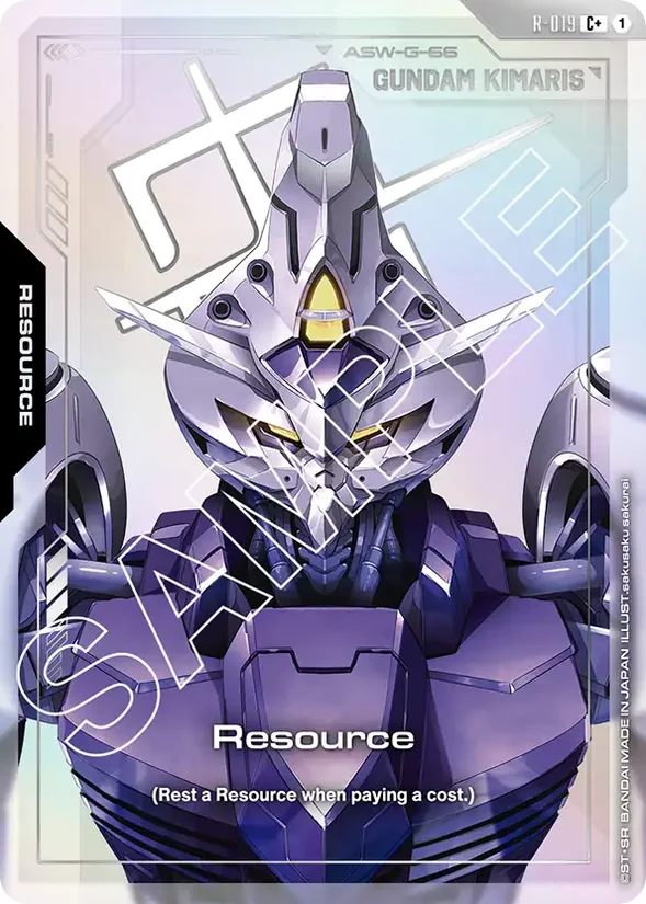 Resource — Resources