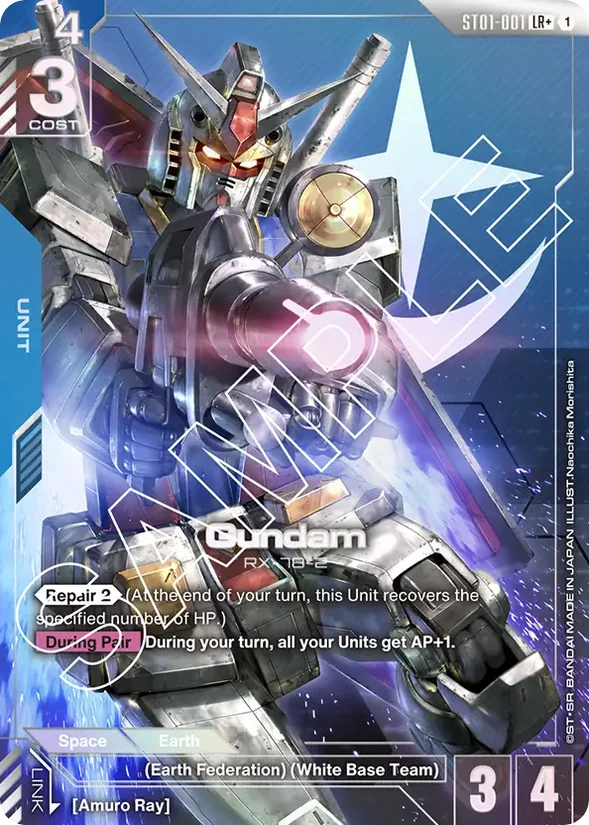 Gundam — Heroic Beginnings