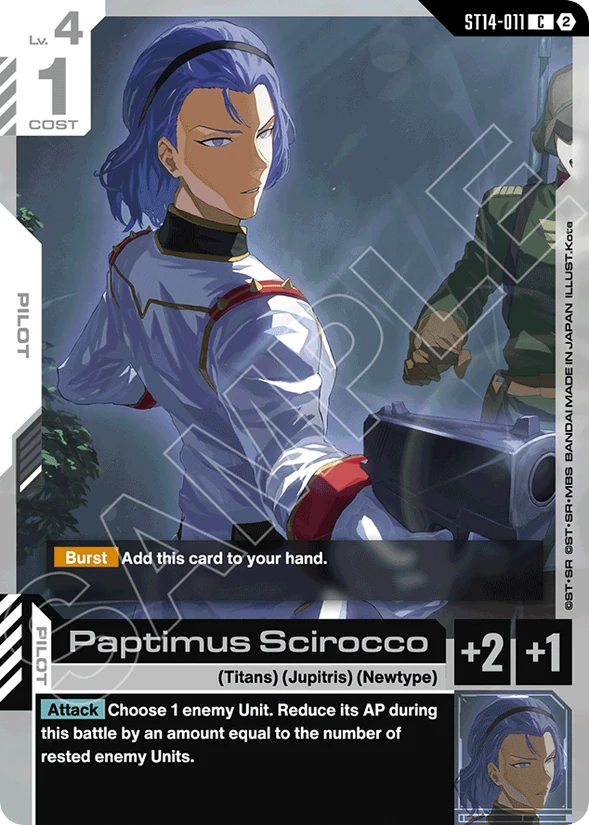 Paptimus Scirocco — Heavy Dominion