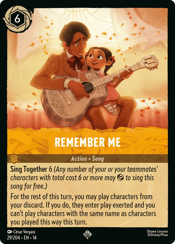 Remember Me — Hyperia City