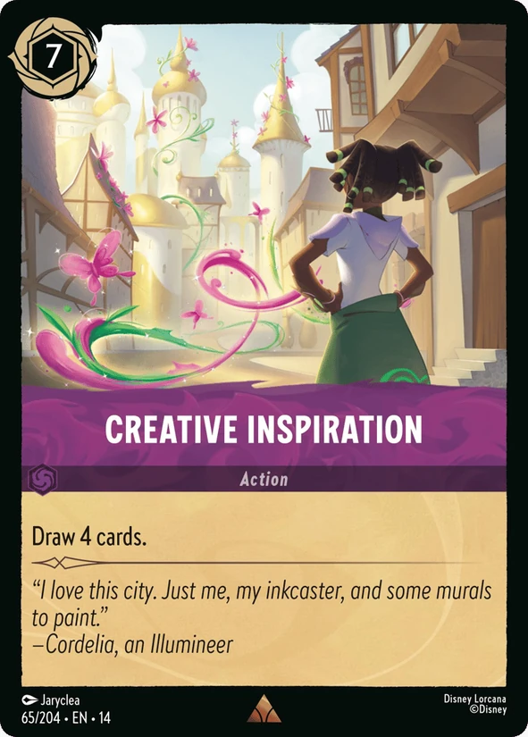 Creative Inspiration — Hyperia City