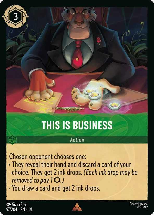 This Is Business — Hyperia City