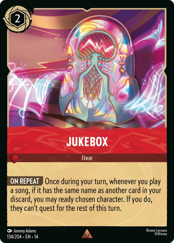 Jukebox — Hyperia City