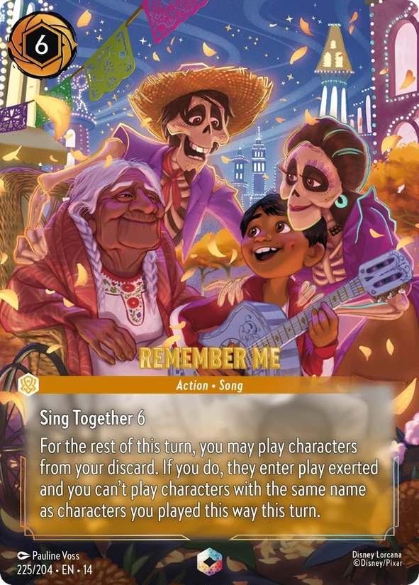 Remember Me — Hyperia City