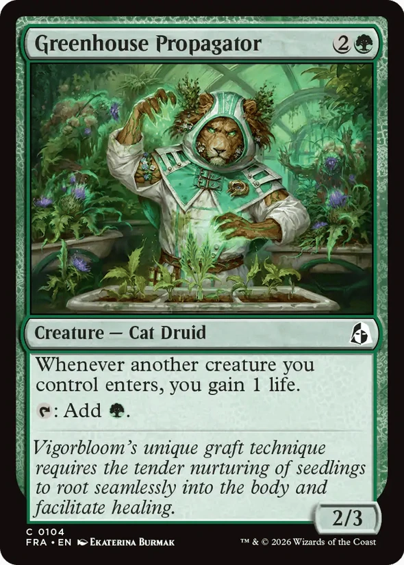 Greenhouse Propagator — Reality Fracture