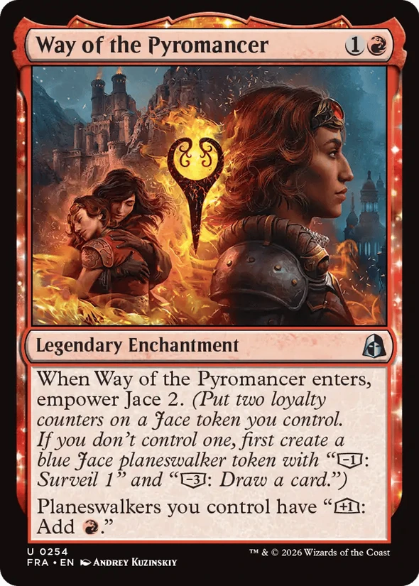 Way of the Pyromancer — Reality Fracture