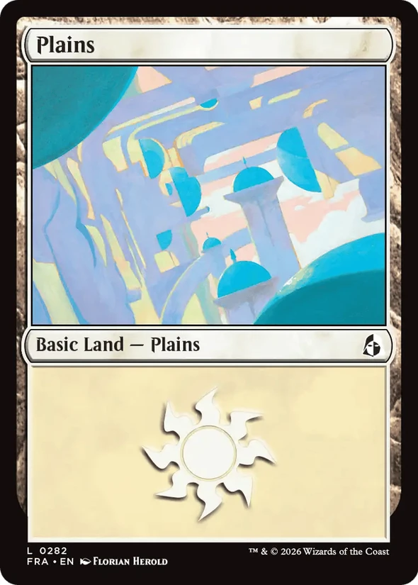 Plains — Reality Fracture
