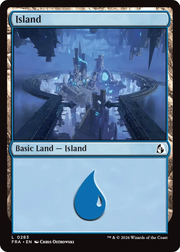 Island — Reality Fracture