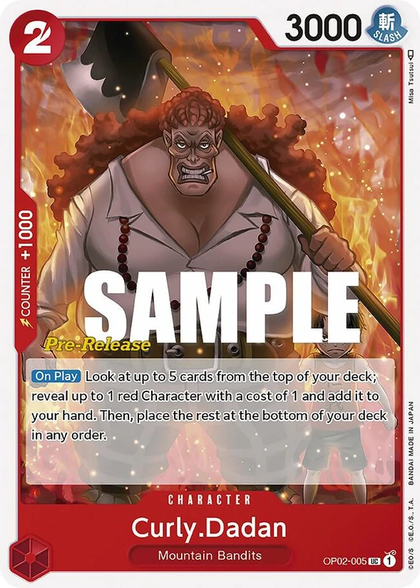 Curly.Dadan — Paramount War