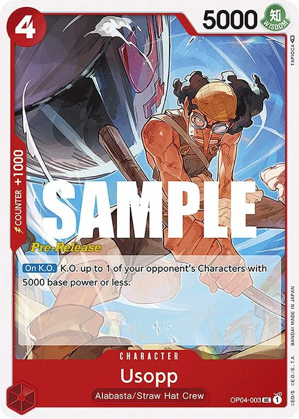 Usopp — Kingdoms of Intrigue