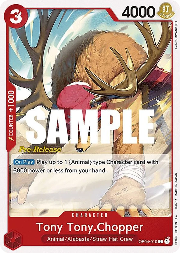 Tony Tony.Chopper — Kingdoms of Intrigue