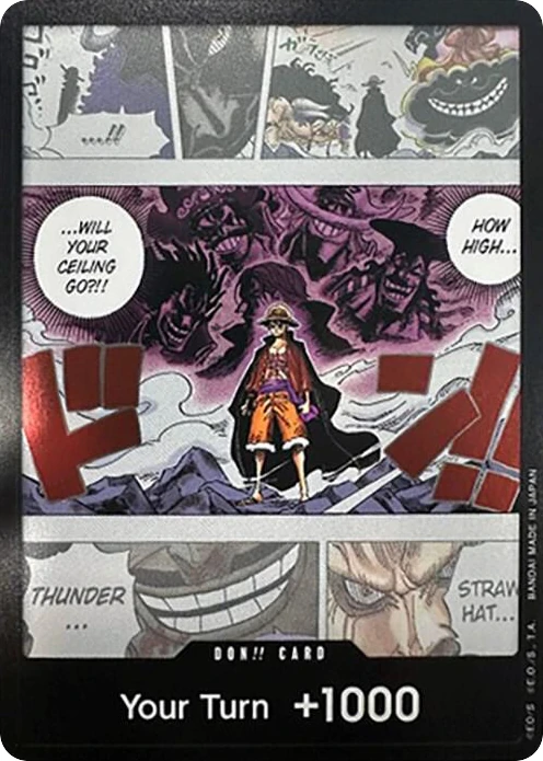 DON!! Card — Awakening of the New Era