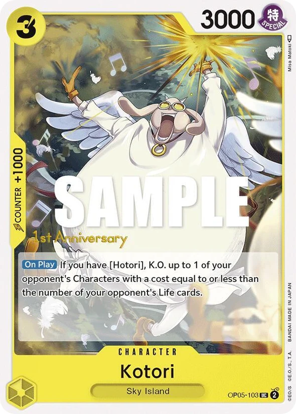 Kotori — Awakening of the New Era