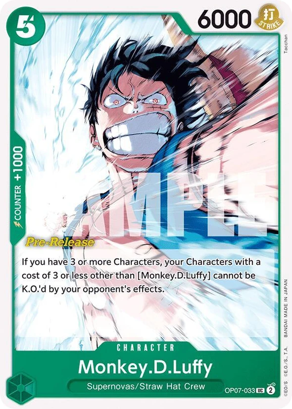 Monkey.D.Luffy — 500 Years In The Future