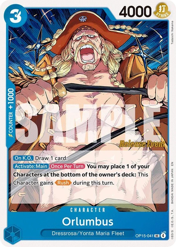 Orlumbus — Adventure on Kami's Island