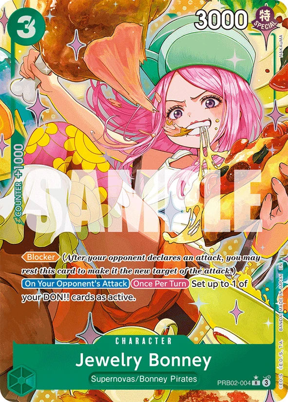 Jewelry Bonney — The Best Vol.2