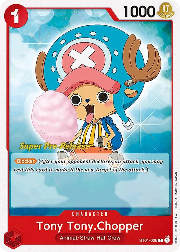 Tony Tony.Chopper — Straw Hat Crew