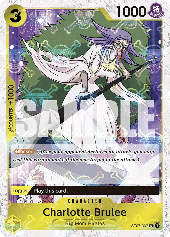 Charlotte Brulee — Big Mom Pirates