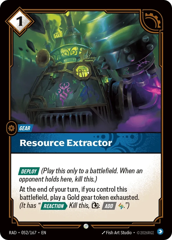 Resource Extractor — Radiance
