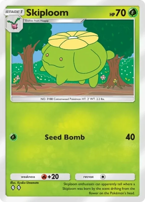 Skiploom — Deluxe Pack ex