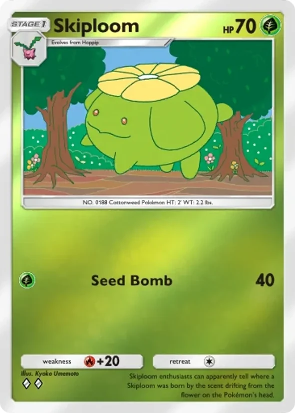 Skiploom — Deluxe Pack ex