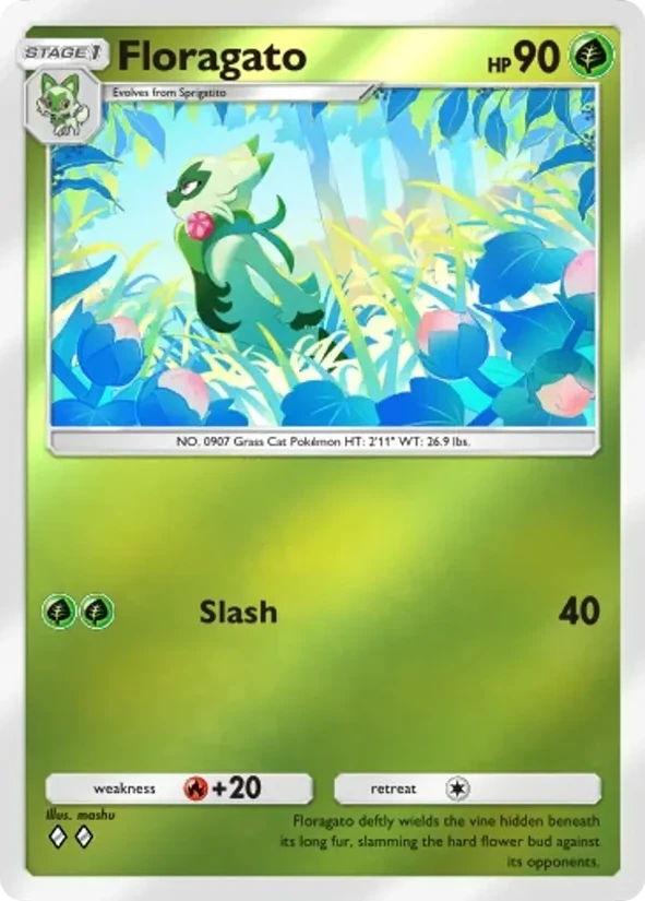 Floragato — Deluxe Pack ex