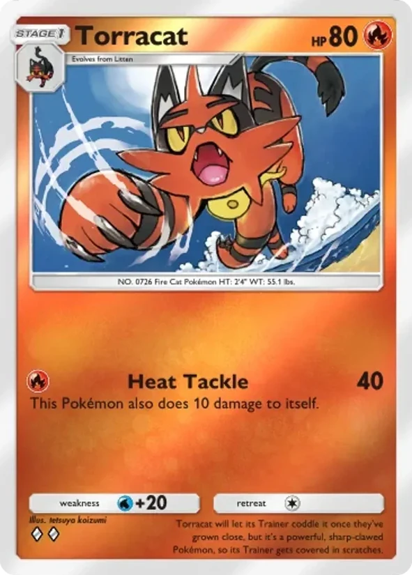 Torracat — Deluxe Pack ex