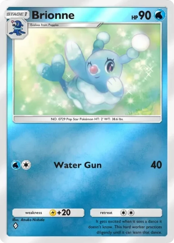 Brionne — Deluxe Pack ex