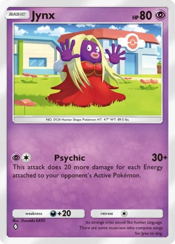 Jynx — Deluxe Pack ex
