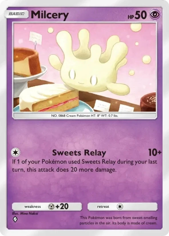 Milcery — Deluxe Pack ex
