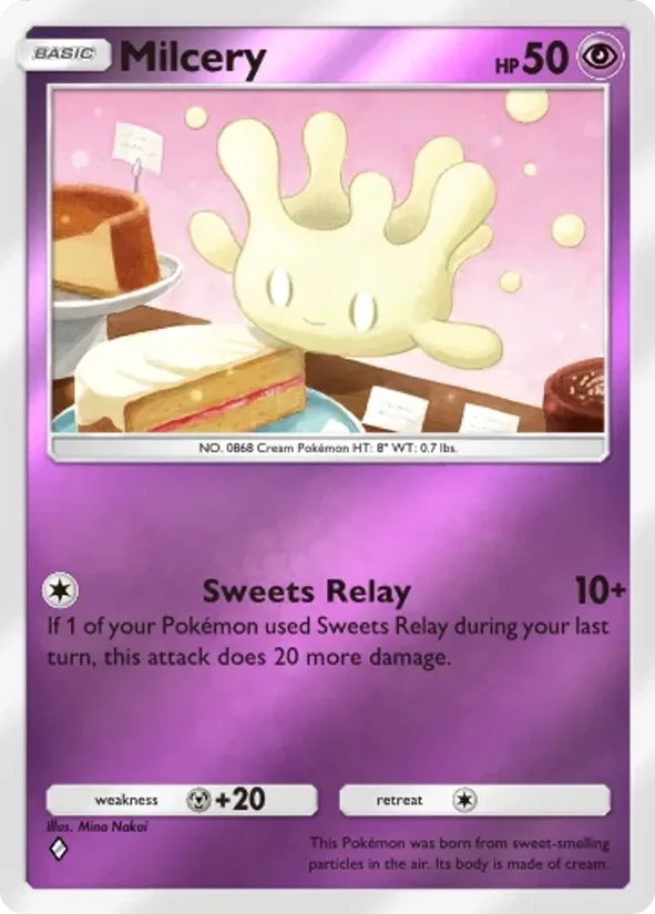 Milcery — Deluxe Pack ex