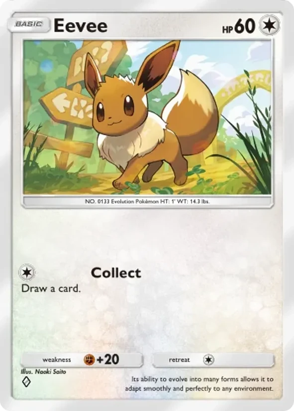 Eevee — Deluxe Pack ex