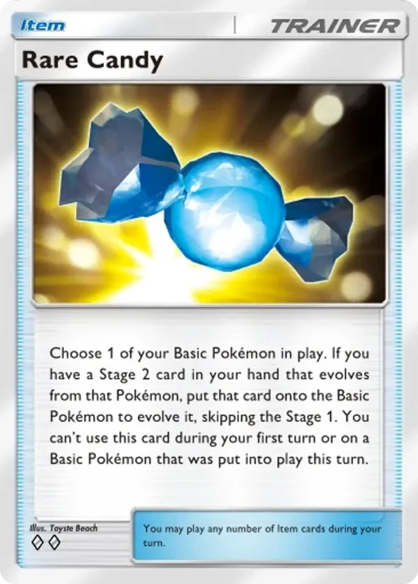 Rare Candy — Deluxe Pack ex