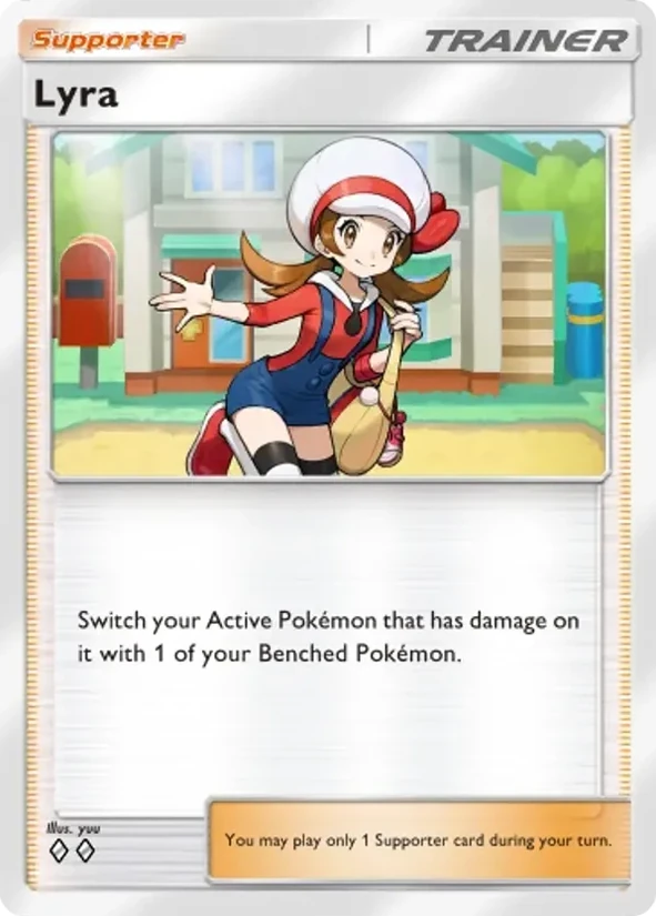 Lyra — Deluxe Pack ex