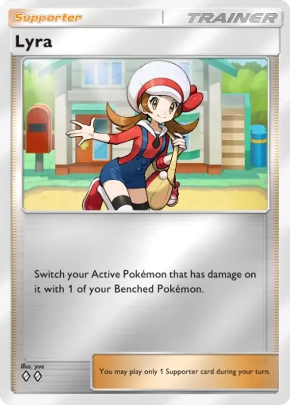 Lyra — Deluxe Pack ex