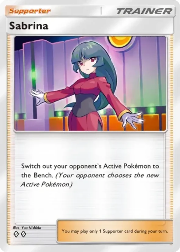 Sabrina — Deluxe Pack ex