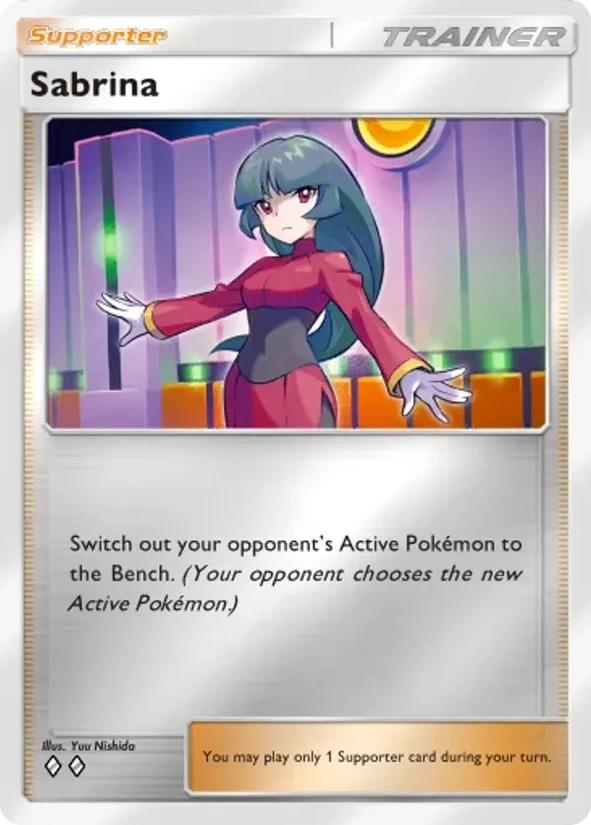 Sabrina — Deluxe Pack ex