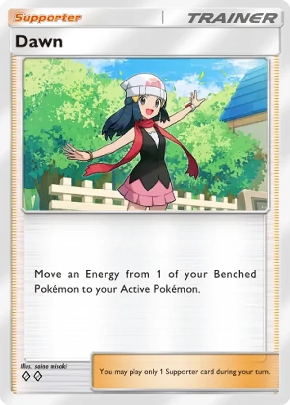Dawn — Deluxe Pack ex
