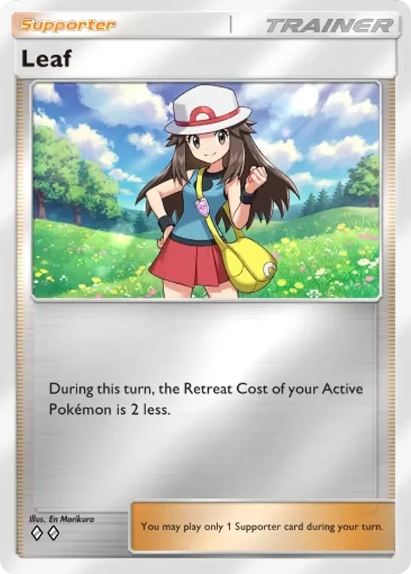 Leaf — Deluxe Pack ex