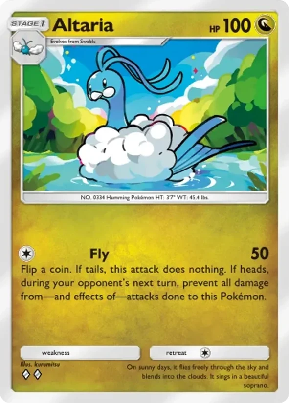 Altaria — Paradox Drive