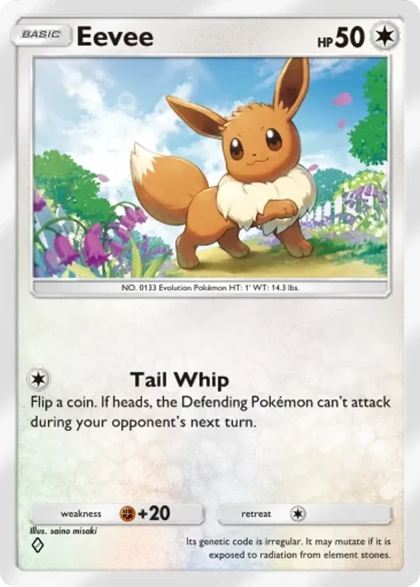 Eevee — Paradox Drive