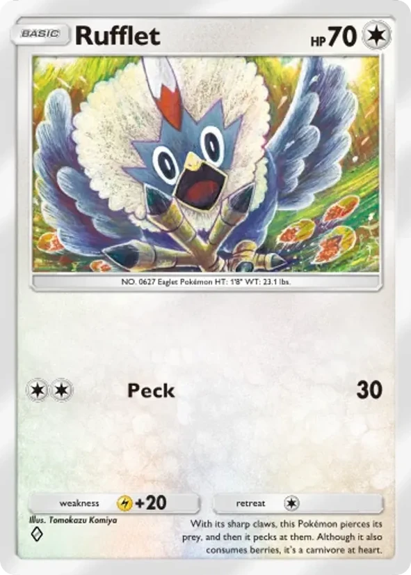 Rufflet — Paradox Drive