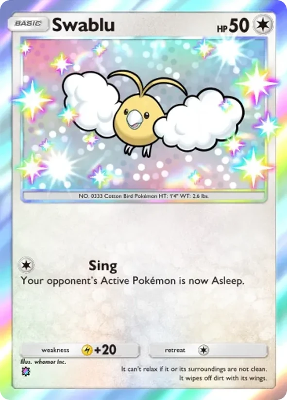 Swablu — Paradox Drive