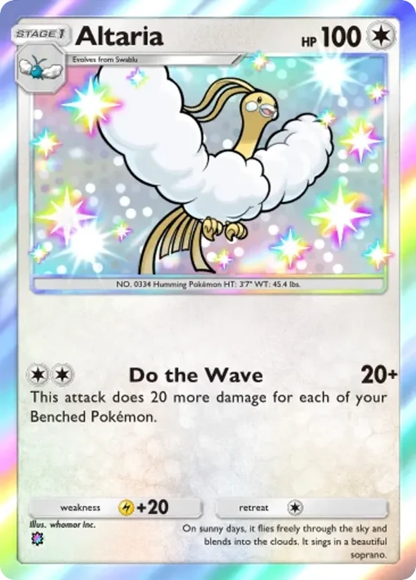 Altaria — Paradox Drive