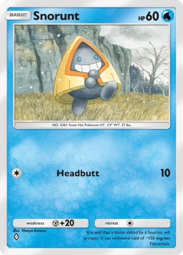Snorunt — Everyday Wonders