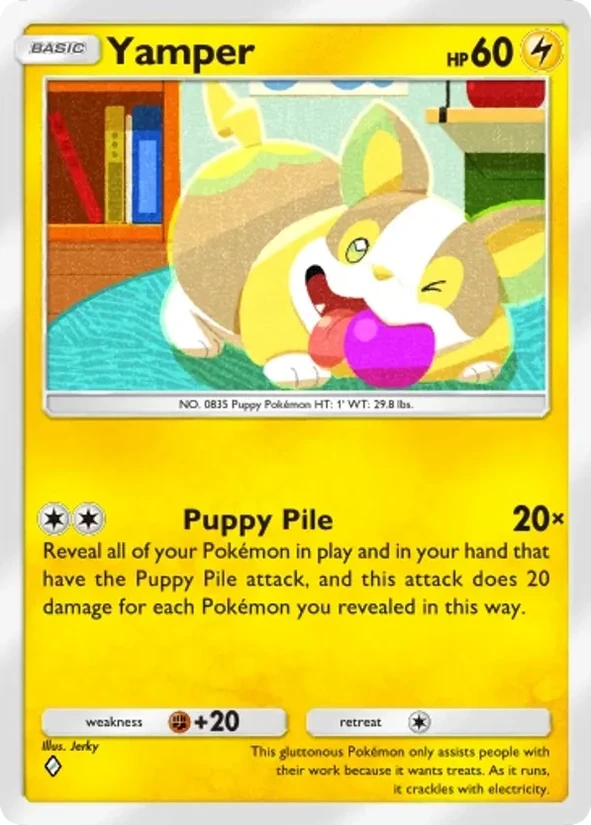 Yamper — Everyday Wonders